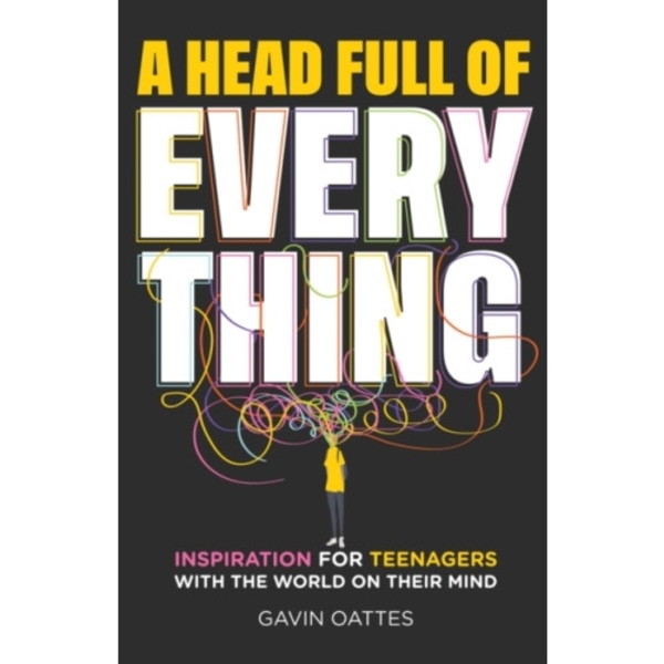 A Head Full of Everything (häftad, eng)