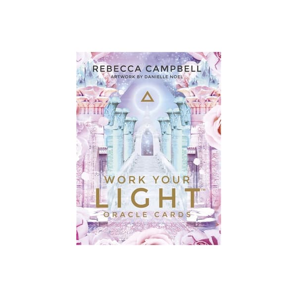 Work Your Light Oracle Cards
