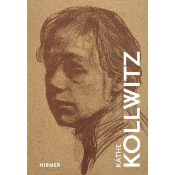 Kathe Kollwitz (inbunden, eng)