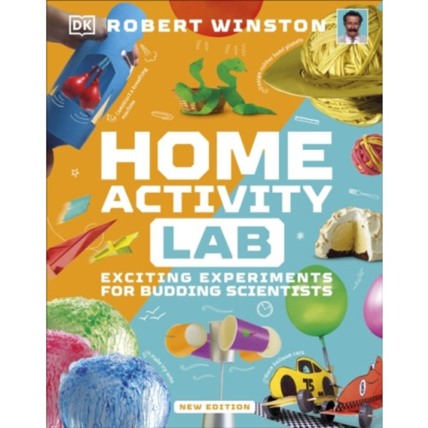 Home Activity Lab (inbunden, eng)