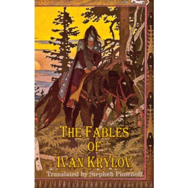 Fables of Ivan Krylov (häftad, eng)