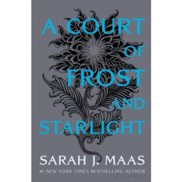 A Court of Frost and Starlight (inbunden, eng)