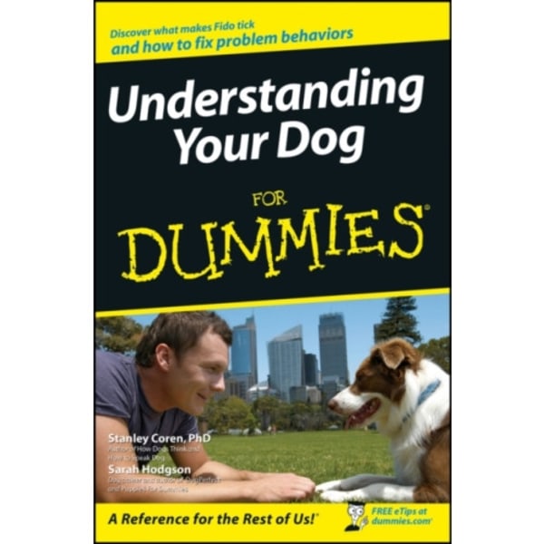 Understanding Your Dog For Dummies (häftad, eng)