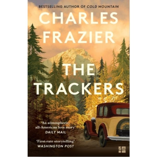 The Trackers (häftad, eng)