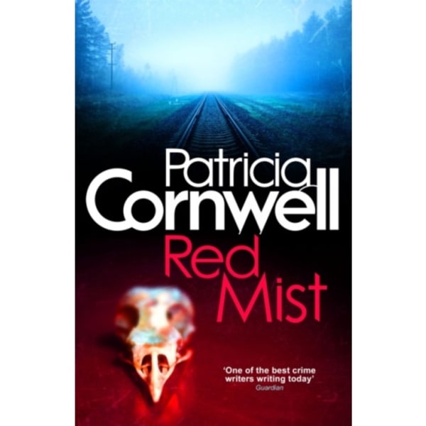 Red Mist (häftad, eng)