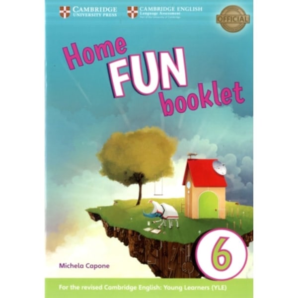 Storyfun Level 6 Home Fun Booklet (häftad, eng)