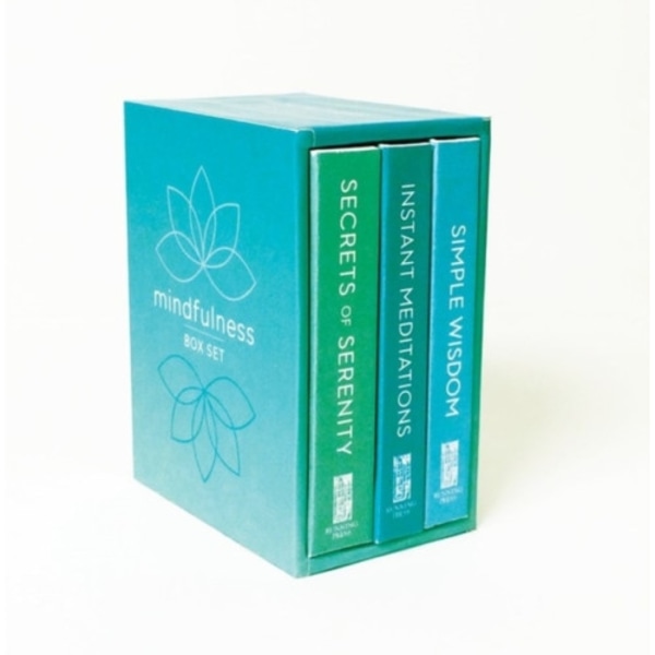 Mindfulness Box Set (inbunden, eng)