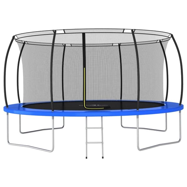 Studsmatta rund 460x80 cm 150 kg