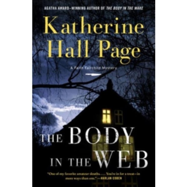 The Body in the Web (inbunden, eng)