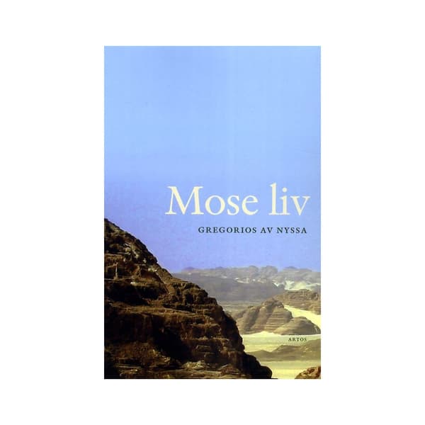 Mose liv (häftad)