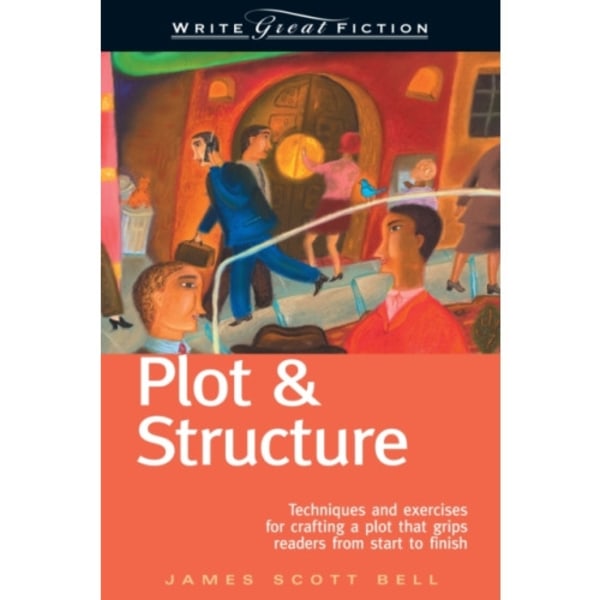 Plot and Structure (häftad, eng)