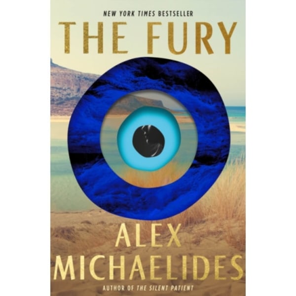 The Fury (inbunden, eng)