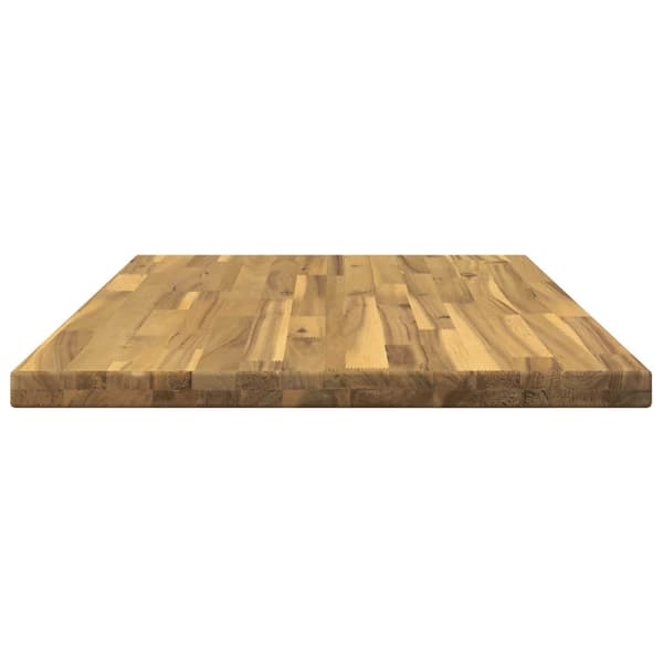 Rektangulärt Bordsskiva 110 x 60 x 3,2 cm Rektangulär