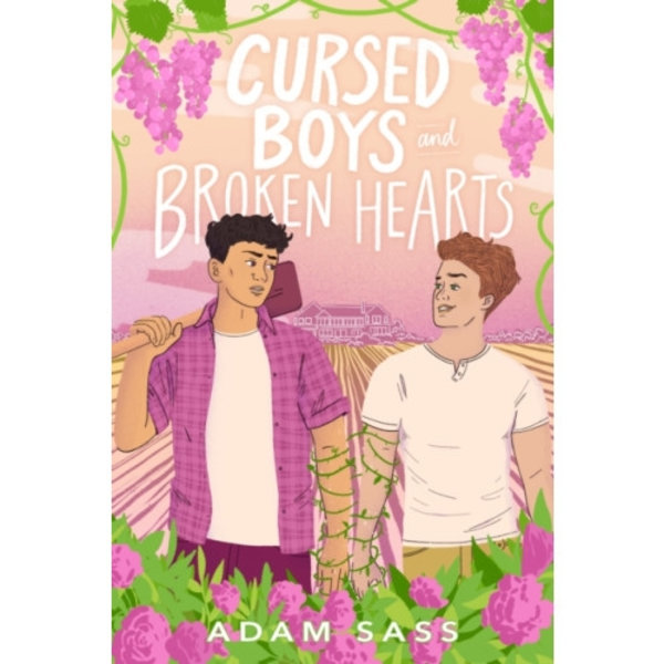Cursed Boys and Broken Hearts (häftad, eng)