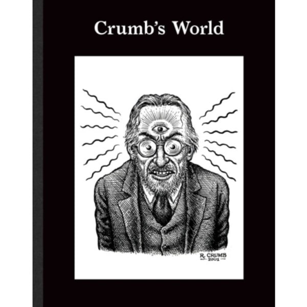Crumb's World (inbunden, eng)