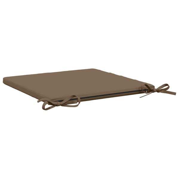 4-delade Sittdynor SOEST 4 st 100% Polyester Taupe