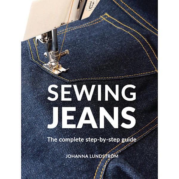 Sewing jeans : the complete step-by-step guide (häftad, eng)