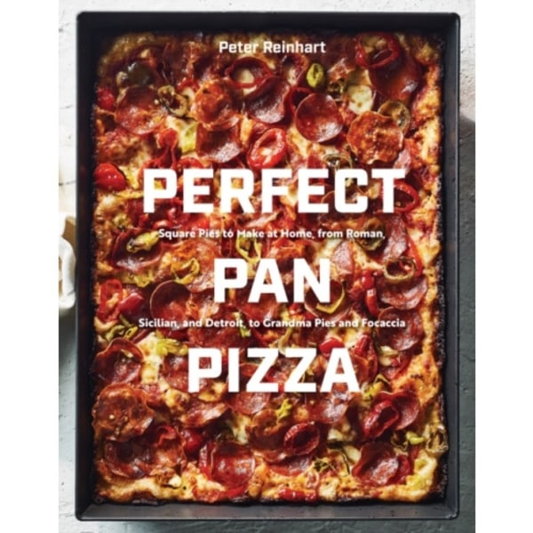 Perfect Pan Pizza (inbunden, eng)