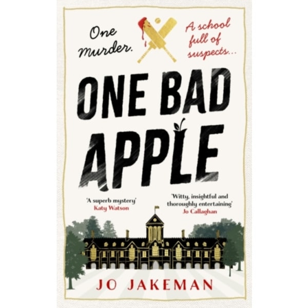 One Bad Apple (häftad, eng)