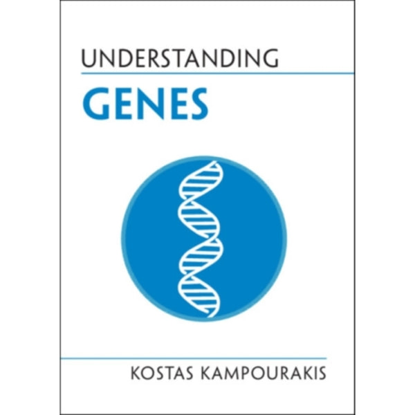 Understanding Genes (häftad, eng)