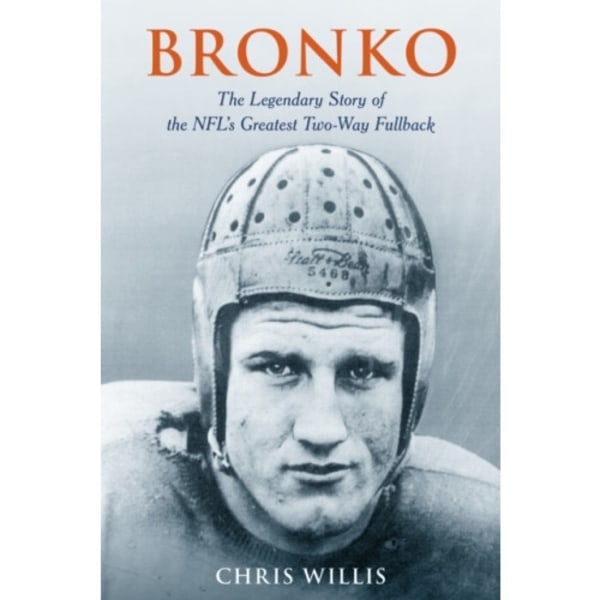 Bronko (inbunden, eng)