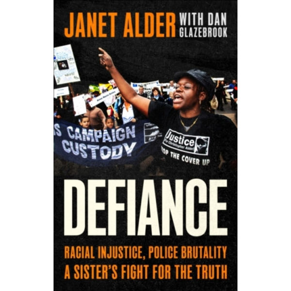 Defiance (inbunden, eng)