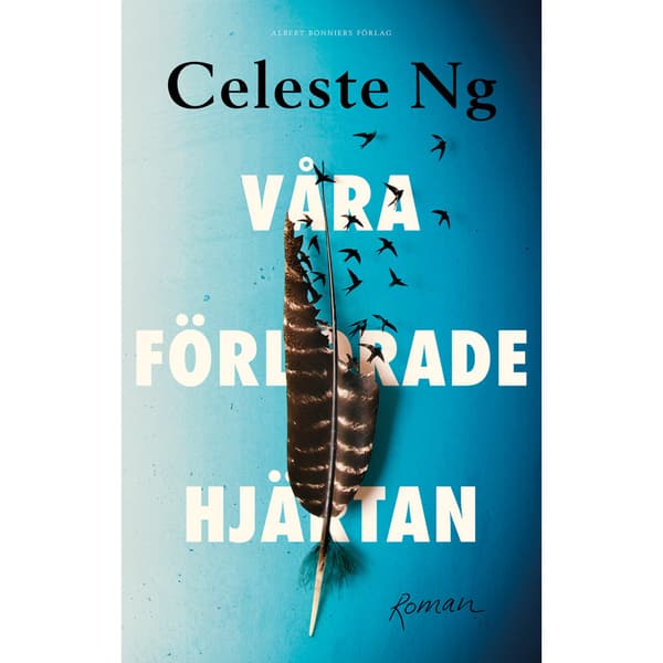 Våra förlorade hjärtan (inbunden)