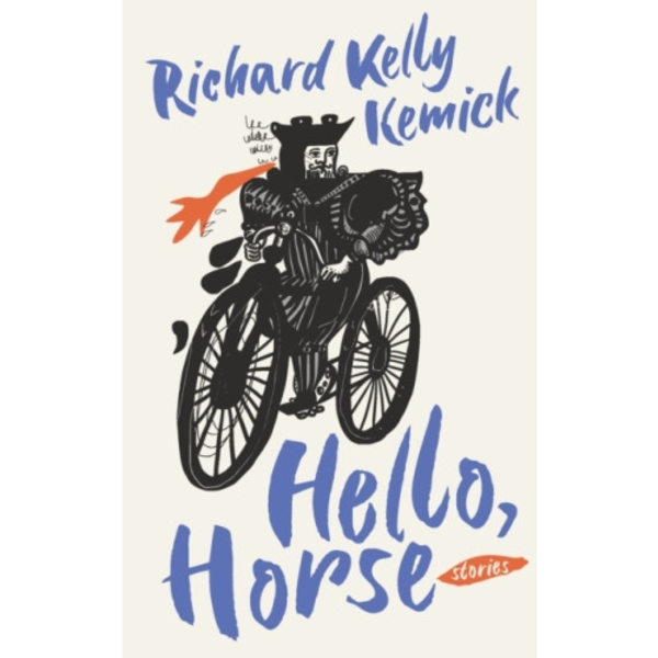 Hello, Horse (häftad, eng)