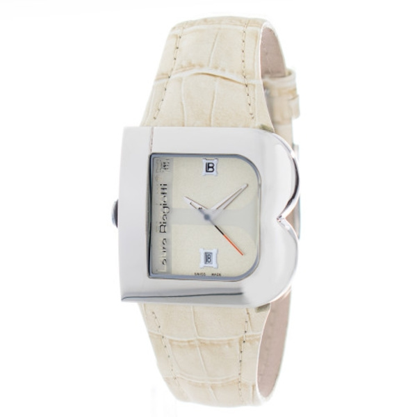 LAURA BIAGIOTTI LB0001L-BG - Quartz Klocka Dam (33MM)