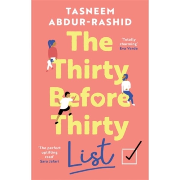 The Thirty Before Thirty List (häftad, eng)