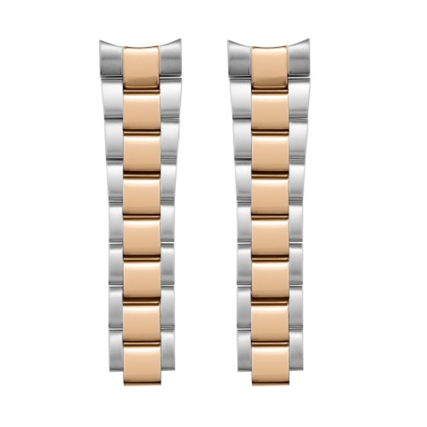 BOBROFF BFS022 - Klockarmband Unisex (20 MM)