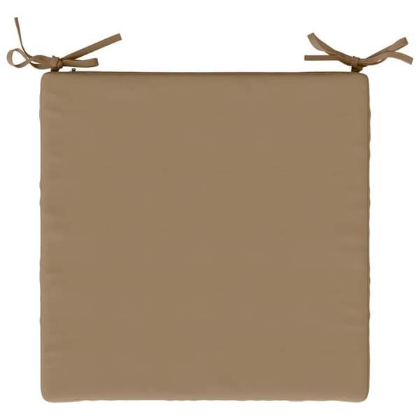 4-delade Sittdynor SOEST 4 st 100% Polyester Taupe