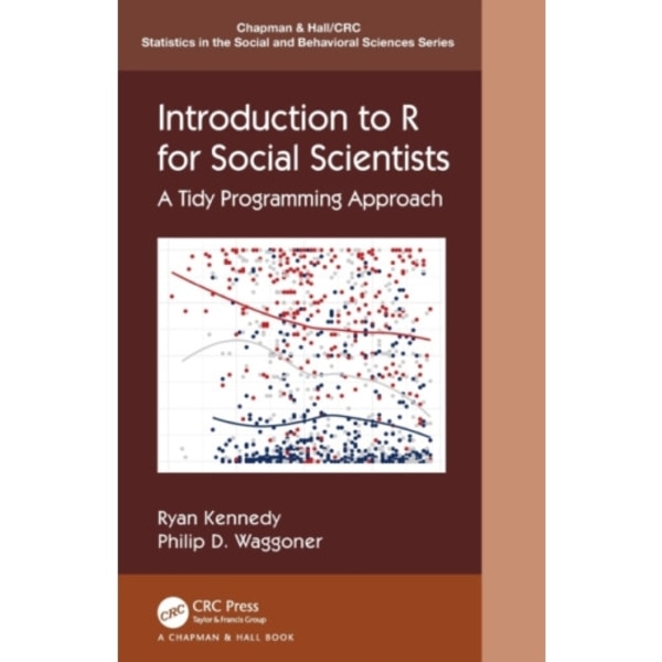 Introduction to R for Social Scientists (häftad, eng)