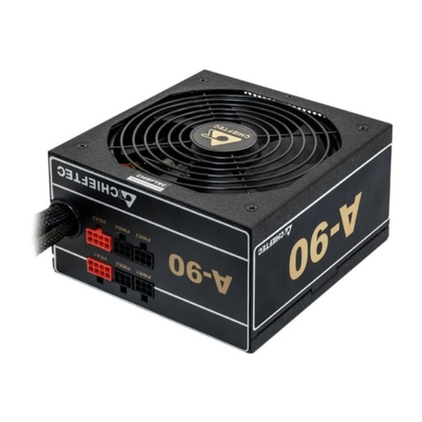 Chieftec A-90 Series GDP-550C - nätaggregat - 550 Watt