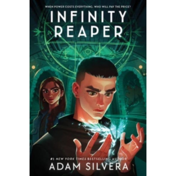Infinity Reaper (häftad, eng)