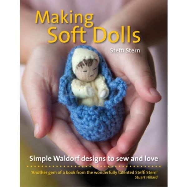 Making Soft Dolls (häftad, eng)