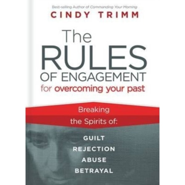 Rules of Engagement for Overcoming Your Past (häftad, eng)