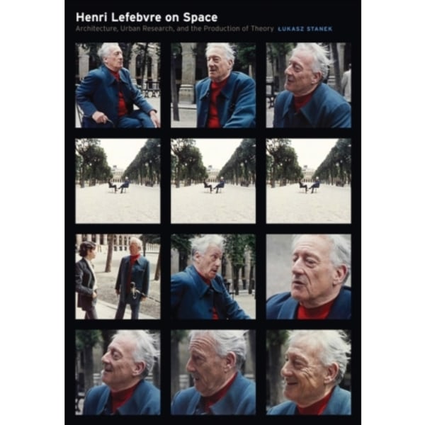 Henri Lefebvre on Space (häftad, eng)