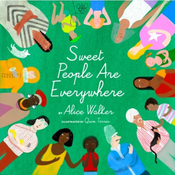 Sweet People are Everywhere (inbunden, eng)
