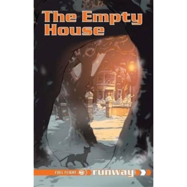 The Empty House (häftad, eng)