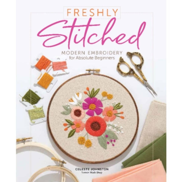 Freshly Stitched (inbunden, eng)