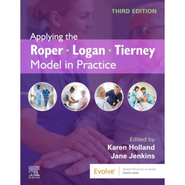 Applying the Roper-Logan-Tierney Model in Practice (häftad, eng)