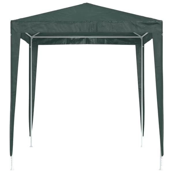 Partytält 2x2 m grön