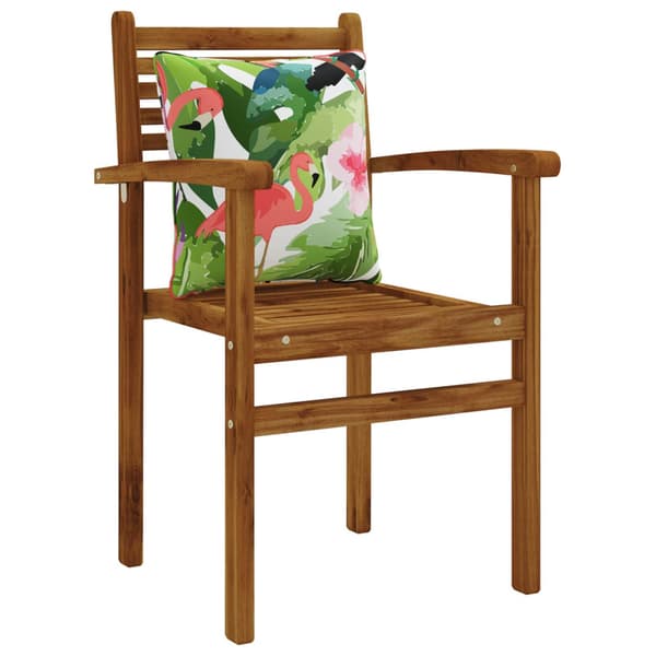 1-delad ryggkudde PUTTEN 100% Polyester Flerfärgsdesign