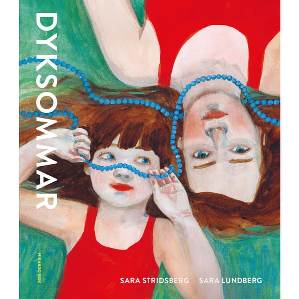 Dyksommar (inbunden)