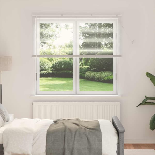 Persienn Vit 150 x 140 cm PVC