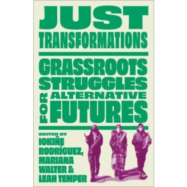 Just Transformations (häftad, eng)