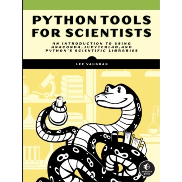 Python Tools for Scientists (häftad, eng)