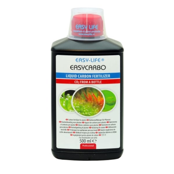 Easylife EasyCarbo Växtnäring Macronäring Kol 500 ml