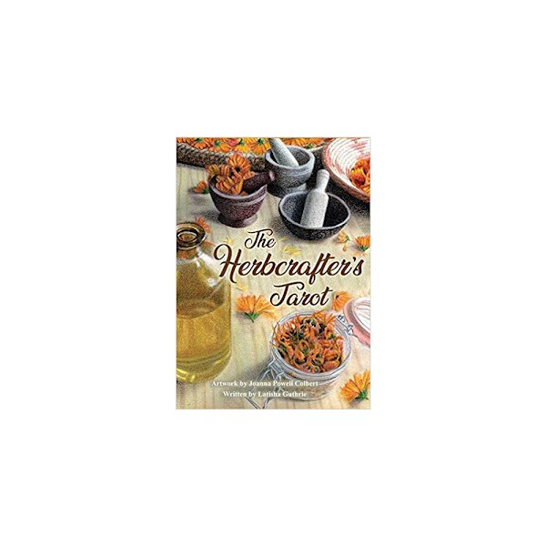 The Herbcrafter’s Tarot